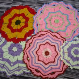 Коврики-салфетки