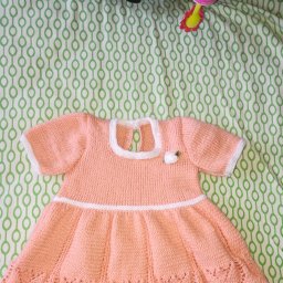 Платье для внучки