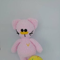 Шкодливый котик