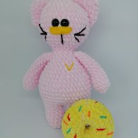 Шкодливый котик Шкодливый котик