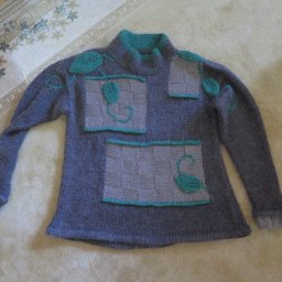 Мое первое знакомство с пряжей ROWAN