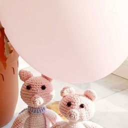 Две игрушки-поросюшки!