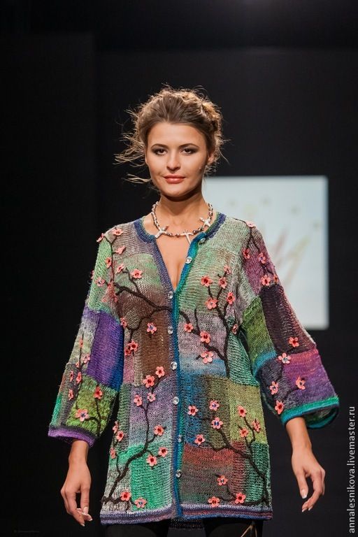 Знакомство с талантом: Анна Лесникова.