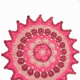 Салфетка со схемой