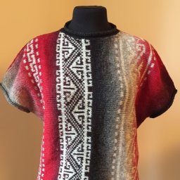 Жилетка из кауни