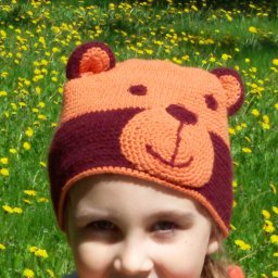 Шапочки бывают разные)))