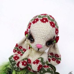 Жаккард не только для лопапейсы