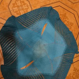 Шаль-трансформер