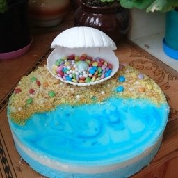 Пираты, русалки и клад!!!