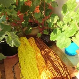 Летняя сумка.