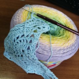 Процесс новой шальки!!!