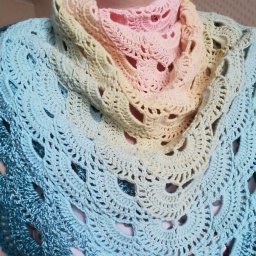 Бактус крючком!!!