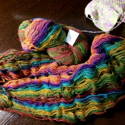 Пряжа Дундага!