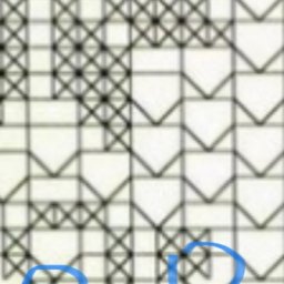 Филейное вязание 