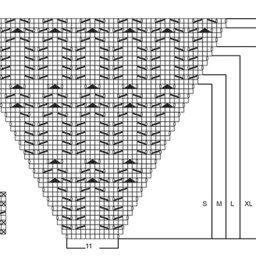 Как связать  джемпер, снизу вверх,  и отдельными деталями, а не по кругу подскажите, пожалуйста.