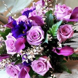 Поздравление.