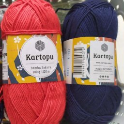 Тестирование пряжи или джемпер на вырост .