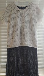 Когда не отпускает "бабушкин квадрат"))