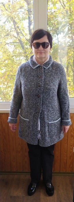 Новый кардиган Новый кардиган