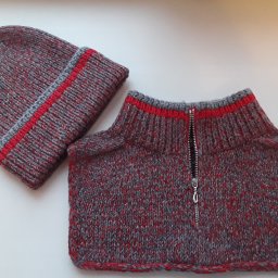 Комплект аксессуаров ( почти как у Миссони))