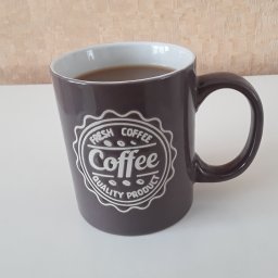 Свитшот цвета мокко