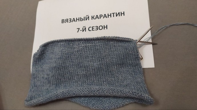 Двойная шапочка бини 4 Двойная шапочка бини 4