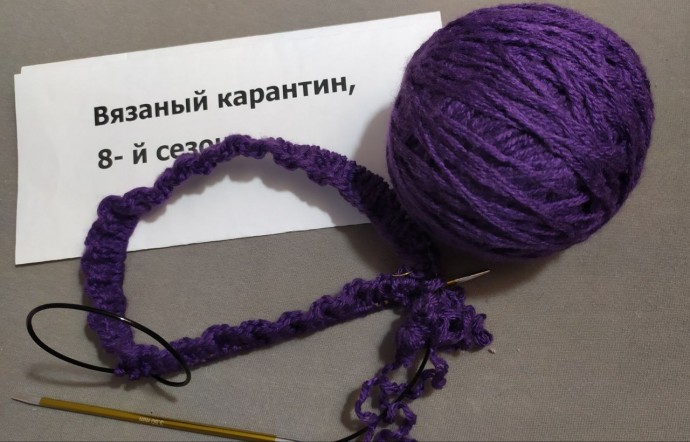 Попросили связать шапку )) Попросили связать шапку ))