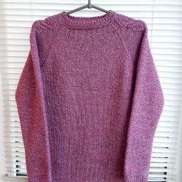 Джемпер ,,  Ягодный микс"