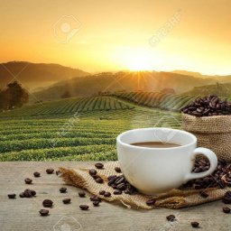 Свитер ,, Кофейный меланж"