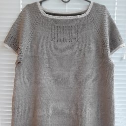 Платье ,, Брутальный лён "