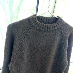 Базовый мужской  свитер