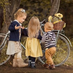 Жилет для малыша