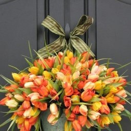 Вязание мотивами