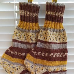 Новые носочки