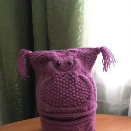 Шапки для девочек