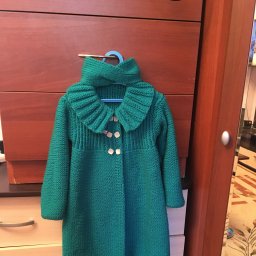 Пальто для Вареньки
