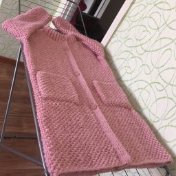 Пальто для подруги