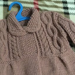 Пальто для маленькой принцессы