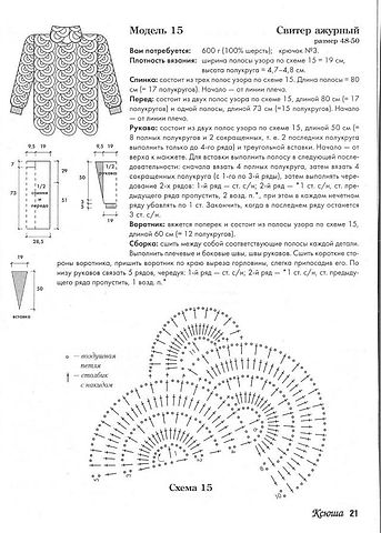 Учусь вязать ленточное кружево