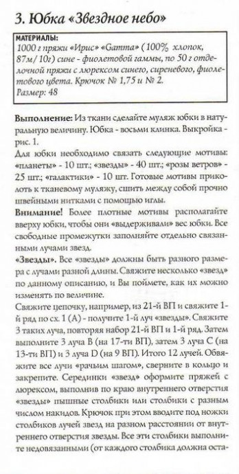 Калейдоскоп юбок Калейдоскоп юбок