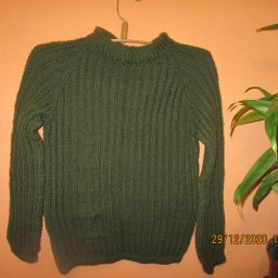 Мужской свитер