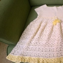 Платье для девочки