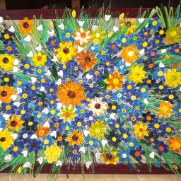 И вот что получилось....