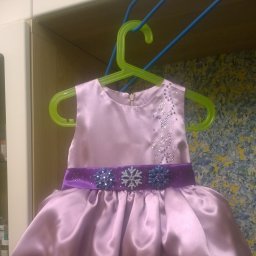 Необычная снежинка