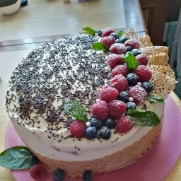 Для любителей сладенького