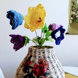 Колокольчики мои..