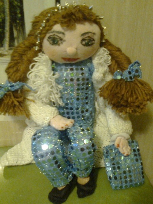 Мои куклы