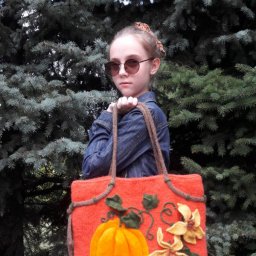 Сумка "От ворот - поворот"