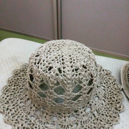 Летняя шляпа. Свяжу, есть готовые модели. Вышлю по почте.