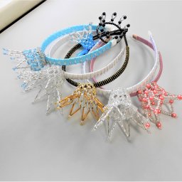 Ободок - корона "Принцесса"